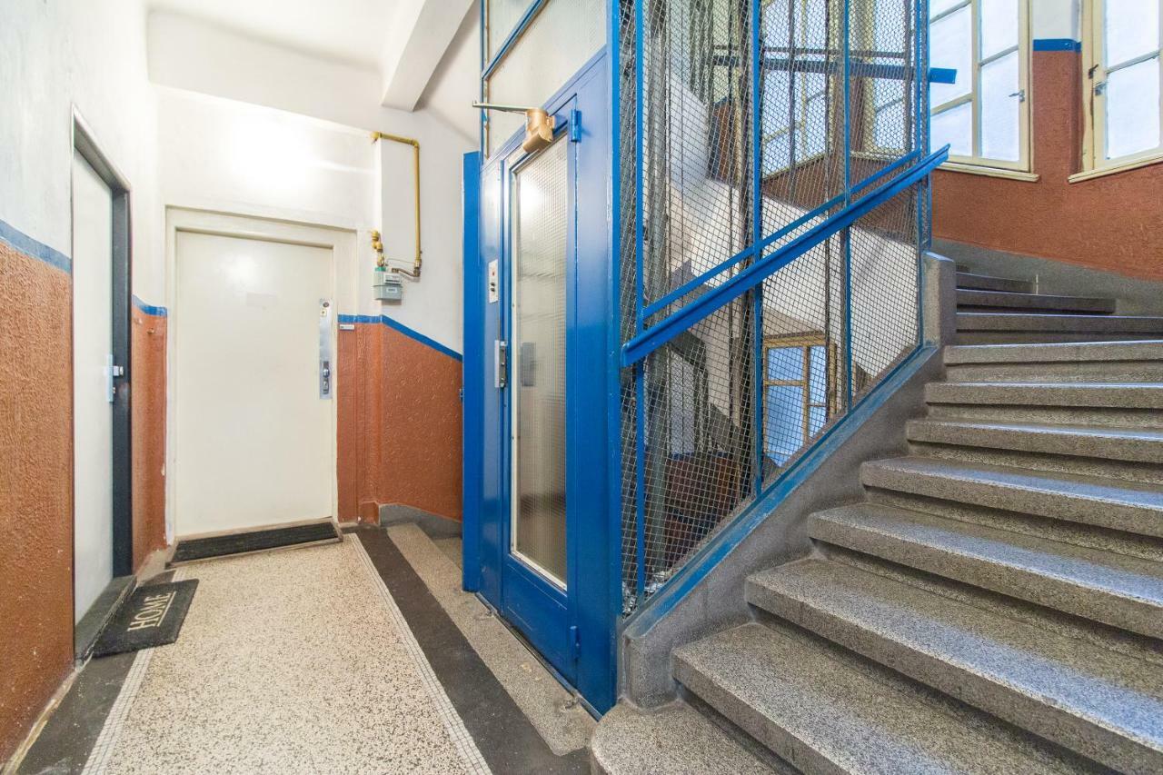 Sunny Central Apartment On Wenceslas Square By Easybnb Praga Zewnętrze zdjęcie